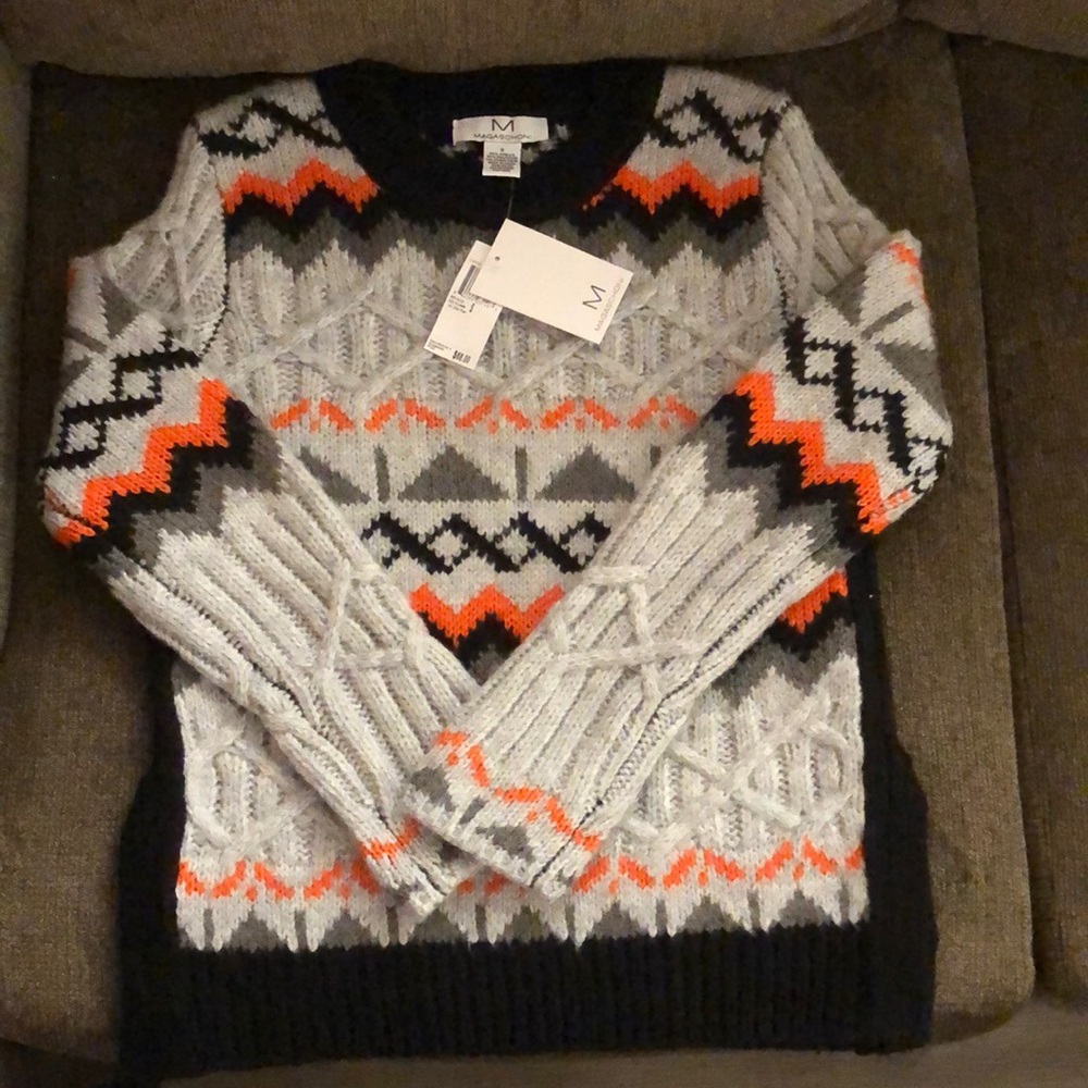 Magaschoni sweater
